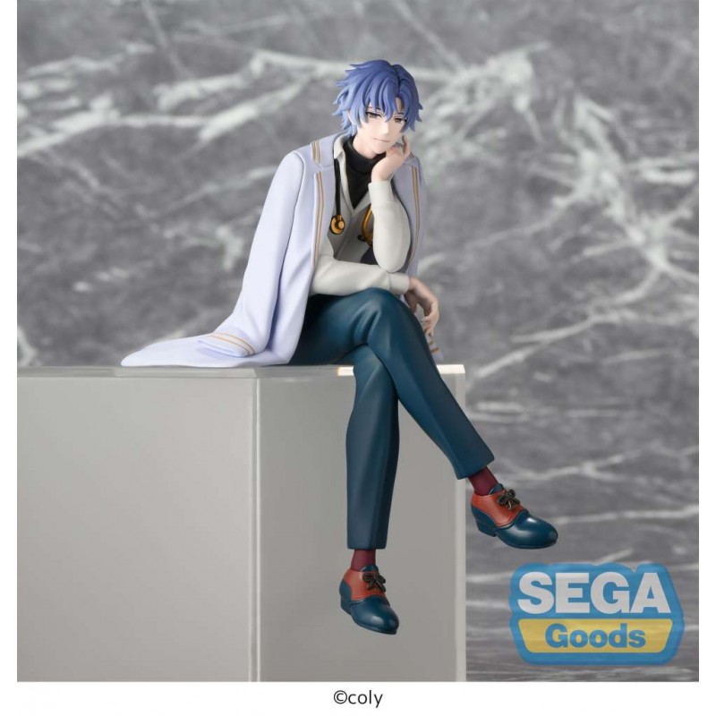 PROMISE OF WIZARD FIGARO PM PERCHING STATUA FIGURE SEGA GOODS