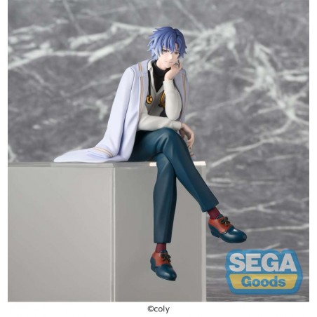PROMISE OF WIZARD FIGARO PM PERCHING STATUE PVC FIGURE