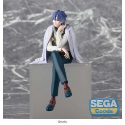 SEGA GOODS PROMISE OF WIZARD FIGARO PM PERCHING STATUE PVC FIGURE