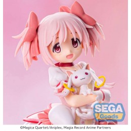 SEGA GOODS PUELLA MAGI MADOKA MAGICA MADOKA KANAME SPM PVC STATUE FIGURE