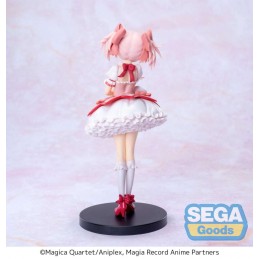 SEGA GOODS PUELLA MAGI MADOKA MAGICA MADOKA KANAME SPM PVC STATUE FIGURE