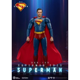 BEAST KINGDOM DC COMICS DAH-149 SUPERMAN 2025 MOVIE DYNAMIC ACTION HEROES ACTION FIGURE