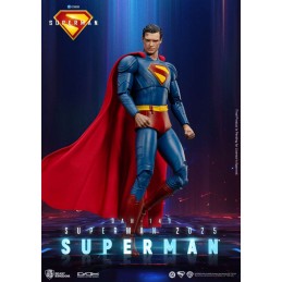 BEAST KINGDOM DC COMICS DAH-149 SUPERMAN 2025 MOVIE DYNAMIC ACTION HEROES ACTION FIGURE