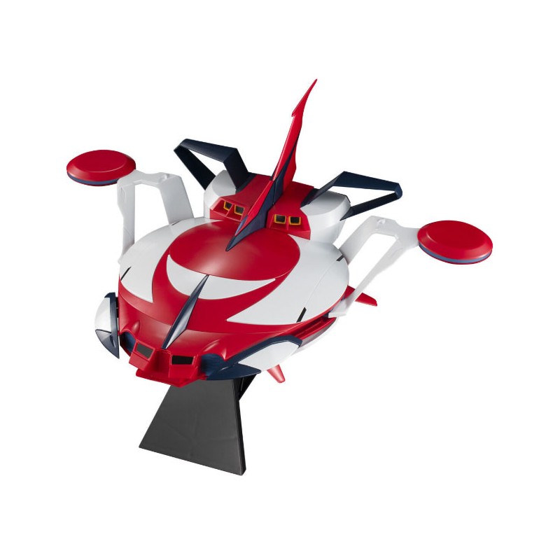 GRENDIZER U SPAZER SHOKUGAN MODELING PROJECT MODEL KIT ACTION FIGURE BANDAI GRENDIZER U SPAZER SHOKUGAN MODELING PROJECT MODEL KIT ACTION FIGURE BANDAI