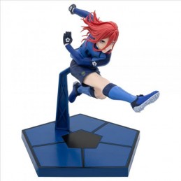 BLUE LOCK HYOMA CHIGIRI STATUA FIGURE BANPRESTO