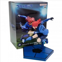 BANPRESTO BLUE LOCK HYOMA CHIGIRI STATUE FIGURE