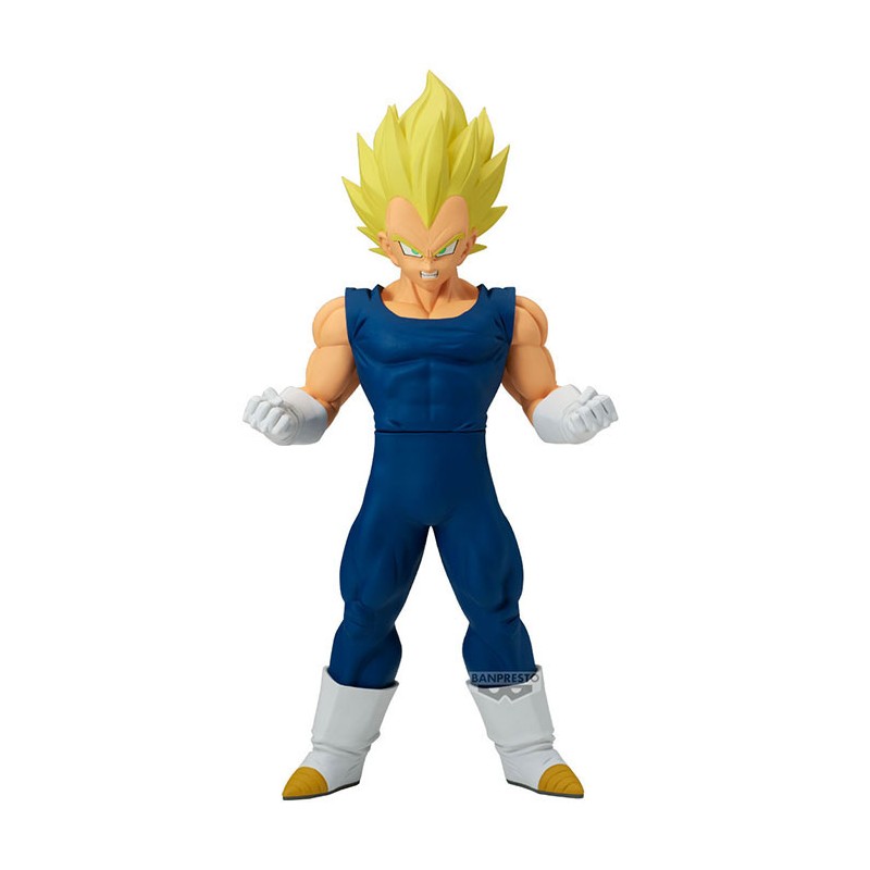 DRAGON BALL Z GRANDISTA SUPER SAIYAN VEGETA STATUA FIGURE BANPRESTO