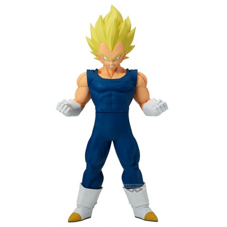 DRAGON BALL Z GRANDISTA SUPER SAIYAN VEGETA STATUE FIGURE