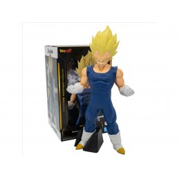 BANPRESTO DRAGON BALL Z GRANDISTA SUPER SAIYAN VEGETA STATUE FIGURE