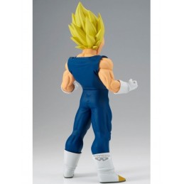 DRAGON BALL Z GRANDISTA SUPER SAIYAN VEGETA STATUA FIGURE BANPRESTO