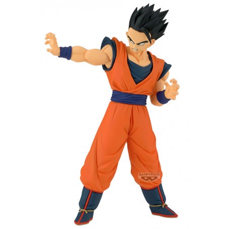 DRAGON BALL Z MATCH MAKERS ULTIMATE GOHAN STATUA FIGURE