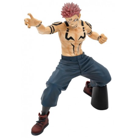 JUJUTSU KAISEN SUKUNA SPECIAL VER. MAXIMATIC STATUE FIGURE