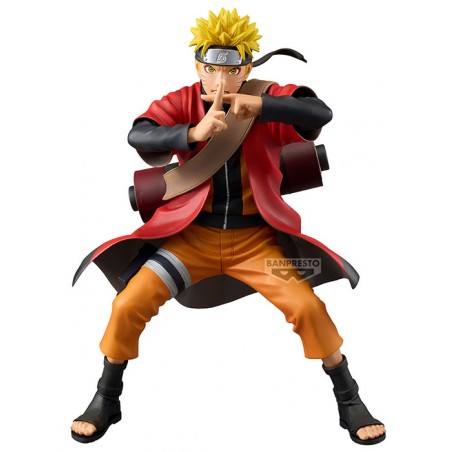 NARUTO SHIPPUDEN GRANDISTA UZUMAKI NARUTO SPECIAL EDITION STATUA FIGURE