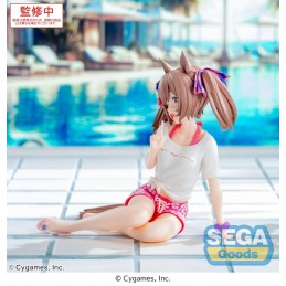 UMAMUSUME SMART FALCON GAZE ME YUMEMIRIZE FIGURE STATUA SEGA GOODS