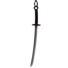ABYSTYLE DEMON SLAYER TANJIRO KATANA 3D KEYCHAIN