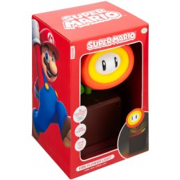 SUPER MARIO FIRE FLOWER LIGHT LAMPADA PALADONE PRODUCTS