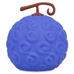 NETFLIX ONE PIECE GUM GUM FRUIT SQUISHYGLO SILICONE LAMPADA PALADONE PRODUCTS