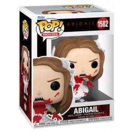 FUNKO FUNKO POP! ABIGAIL BOBBLE HEAD FIGURE