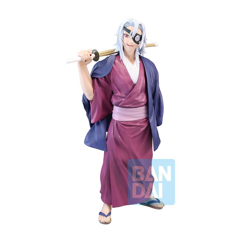 DEMON SLAYER TENGEN UZUI ICHIBANSHO MASTERLISE STATUA FIGURE BANDAI DEMON SLAYER TENGEN UZUI ICHIBANSHO MASTERLISE STATUA FIGURE BANDAI