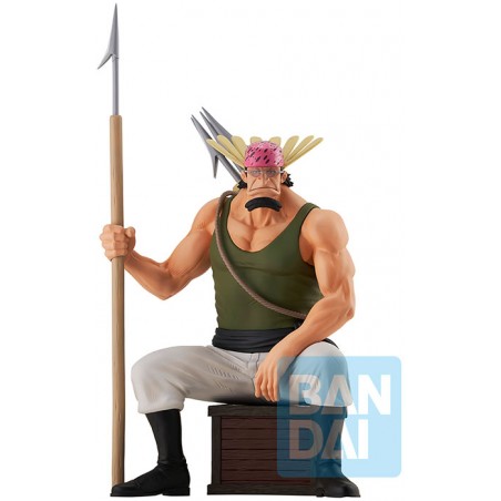 ONE PIECE CROCUS ICHIBANSHO MASTERLISE EXPIECE PVC STATUE FIGURE