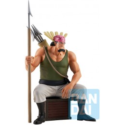 BANDAI ONE PIECE CROCUS ICHIBANSHO MASTERLISE EXPIECE PVC STATUE FIGURE