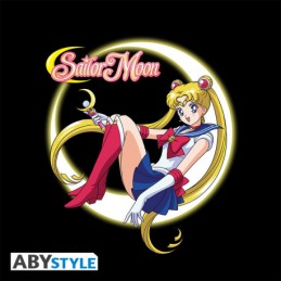 SAILOR MOON TSHIRT DONNA TAGLIA L ABYSTYLE