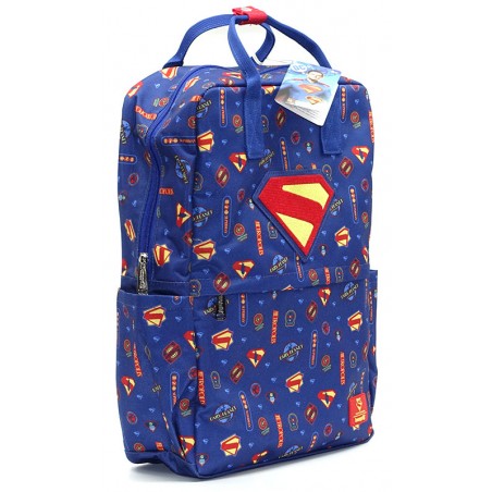 SUPERMAN ALL OVER PRINT ZAINO