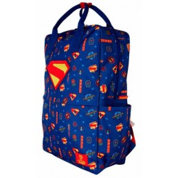 SUPERMAN ALL OVER PRINT ZAINO LOUNGEFLY
