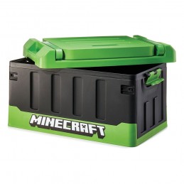 MINECRAFT STORAGE BOX CON SEDIA INTEGRATA NUMSKULL MINECRAFT STORAGE BOX CON SEDIA INTEGRATA NUMSKULL