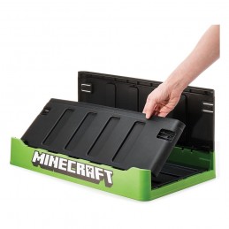 MINECRAFT STORAGE BOX CON SEDIA INTEGRATA NUMSKULL MINECRAFT STORAGE BOX CON SEDIA INTEGRATA NUMSKULL