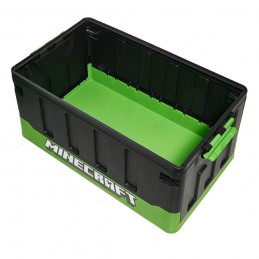MINECRAFT STORAGE BOX CON SEDIA INTEGRATA NUMSKULL MINECRAFT STORAGE BOX CON SEDIA INTEGRATA NUMSKULL