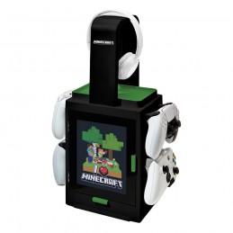 NUMSKULL MINECRAFT GAMING LOCKER WITH LIGHT