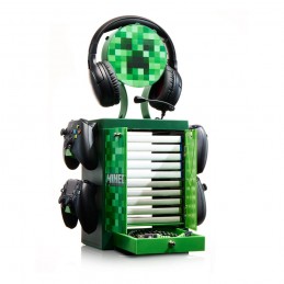 NUMSKULL MINECRAFT GAMING LOCKER