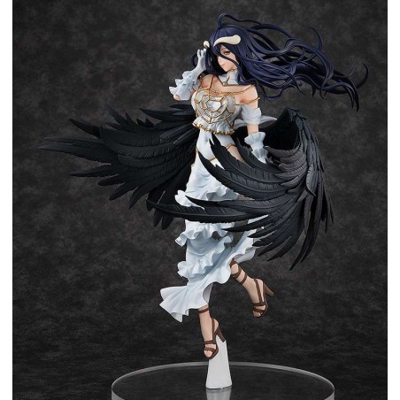 OVERLORD ALBEDO WING VERSION 1/7 SCALE PVC STATUE FIGURE