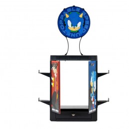 NUMSKULL SONIC THE HEDGEHOG GAMING LOCKER