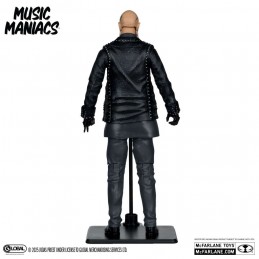 MUSIC MANIACS ROB HALFORD OF JUDAS PRIEST ACTION FIGURE MC FARLANE