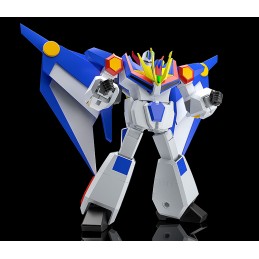 GOOD SMILE COMPANY MATCHLESS RAIJIN-OH BAKURYU-OH MODEROID RERELEASE PVC MODEL KIT