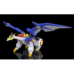 MATCHLESS RAIJIN-OH BAKURYU-OH MODEROID MODEL KIT GOOD SMILE COMPANY