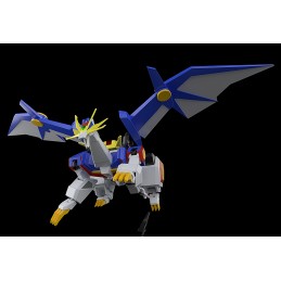 GOOD SMILE COMPANY MATCHLESS RAIJIN-OH BAKURYU-OH MODEROID RERELEASE PVC MODEL KIT