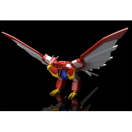GOOD SMILE COMPANY MATCHLESS RAIJIN-OH MODEROID RERELEASE ACTION FIGURE MODEL KIT