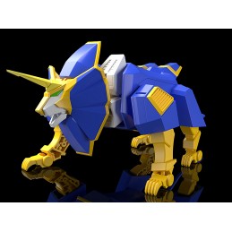 GOOD SMILE COMPANY MATCHLESS RAIJIN-OH MODEROID RERELEASE ACTION FIGURE MODEL KIT