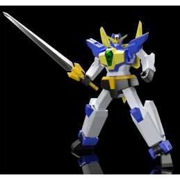GOOD SMILE COMPANY MATCHLESS RAIJIN-OH MODEROID RERELEASE ACTION FIGURE MODEL KIT