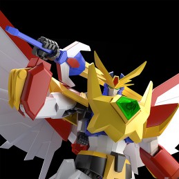 GOOD SMILE COMPANY MATCHLESS RAIJIN-OH MODEROID RERELEASE ACTION FIGURE MODEL KIT