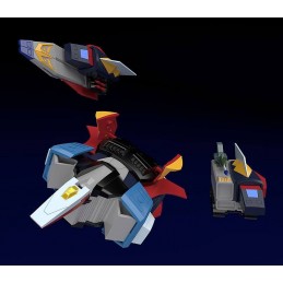 GOOD SMILE COMPANY SPACE WARRIOR BALDIOS MODEROID RERELEASE PVC MODEL KIT ACTION FIGURE