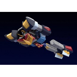 GOOD SMILE COMPANY SPACE WARRIOR BALDIOS MODEROID RERELEASE PVC MODEL KIT ACTION FIGURE
