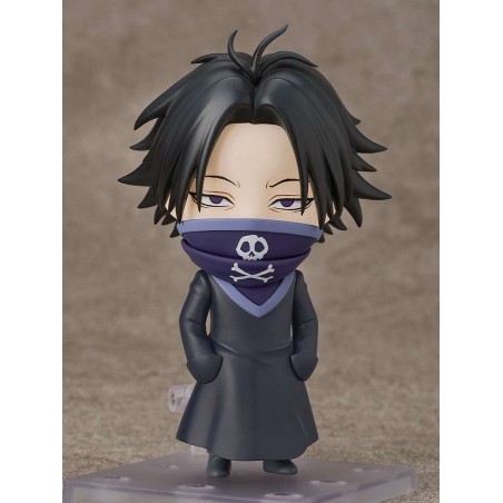 HUNTER X HUNTER FEITAN NENDOROID SERIES PVC ACTION FIGURE