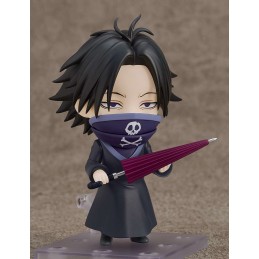 HUNTER X HUNTER FEITAN NENDOROID ACTION FIGURE GOOD SMILE COMPANY