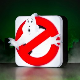 GHOSTBUSTERS LOGO 3D LAMPADA NUMSKULL GHOSTBUSTERS LOGO 3D LAMPADA NUMSKULL