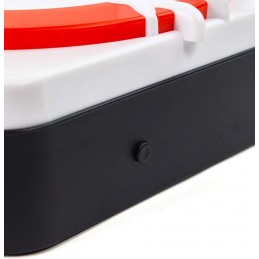 GHOSTBUSTERS LOGO 3D LAMPADA NUMSKULL GHOSTBUSTERS LOGO 3D LAMPADA NUMSKULL