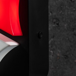 RESIDENT EVIL UMBRELLA CORPORATION LOGO 3D LAMPADA NUMSKULL RESIDENT EVIL UMBRELLA CORPORATION LOGO 3D LAMPADA NUMSKULL